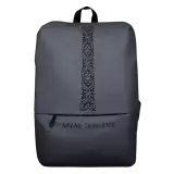 Рюкзак для ноутбука QAZAQ TOURISTER QT-001 16",  чёрный