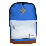 Рюкзак для ноутбука QAZAQ TOURISTER QT-002, 16",  синий с серым