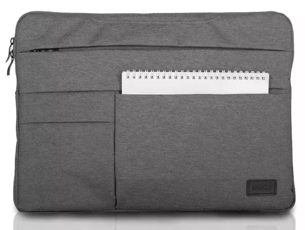 Сумка для ноутбука 15,6 MIRACLE 02 dark grey