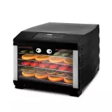 Сушилка для продуктов Kitfort КТ-1920 чёрный