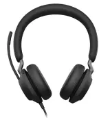Гарнитура Jabra Evolve2 40 SE MS Stereo