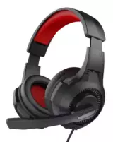 Наушники-гарнитура игровая Trust Basics Gaming 24785 черный