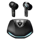 Наушники беспроводные TWS Transformers TF-T10, Black