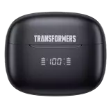 Наушники беспроводные TWS Transformers TF-T27, Black
