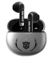 Наушники беспроводные TWS Transformers TF-T37, Gray