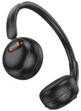 Наушники накладные Hoco W62 Verso retro, black