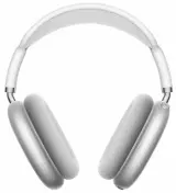 Наушники накладные Hoco W65 Plus Happy, silver
