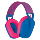 Гарнитура беспроводная игровая Logitech G435 Blue (981-001062)