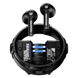 Наушники беспроводные TWS Transformers TF-T23, Black