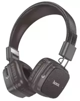 Наушники накладные Hoco W56 Earl, brown