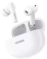Наушники Ugreen WS200/15158 HiTune T6 белый