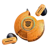 Наушники беспроводные TWS Transformers TF-T31, Yellow