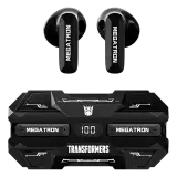 Наушники беспроводные TWS Transformers TF-T51, Black