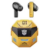 Наушники беспроводные TWS Transformers TF-T36, Yellow