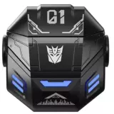 Наушники беспроводные TWS Transformers TF-T36, Black