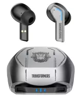 Наушники беспроводные TWS Transformers TF-T06, Silver