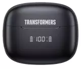 Наушники беспроводные TWS Transformers TF-T27, Black