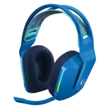 Наушники беспроводные Logitech G733 LIGHTSPEED BLUE RGB (981-000943)