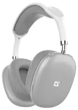Наушники-гарнитура беспроводные Defender FreeMotion B645 серый