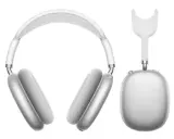 Наушники накладные Hoco W65 Happy, silver