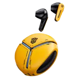 Наушники беспроводные TWS Transformers TF-T30, Yellow