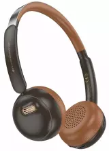 Наушники накладные Hoco W62 Verso retro, brown