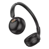 Наушники накладные Hoco W62 Verso retro, black
