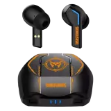Наушники беспроводные TWS Transformers TF-T06, Gray(Black)