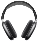 Наушники накладные Hoco W65 Plus Happy, deep space gray