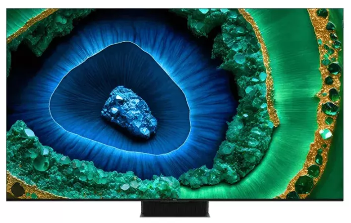 Телевизор TCL 65C855 Android 4K QLED MiniLed