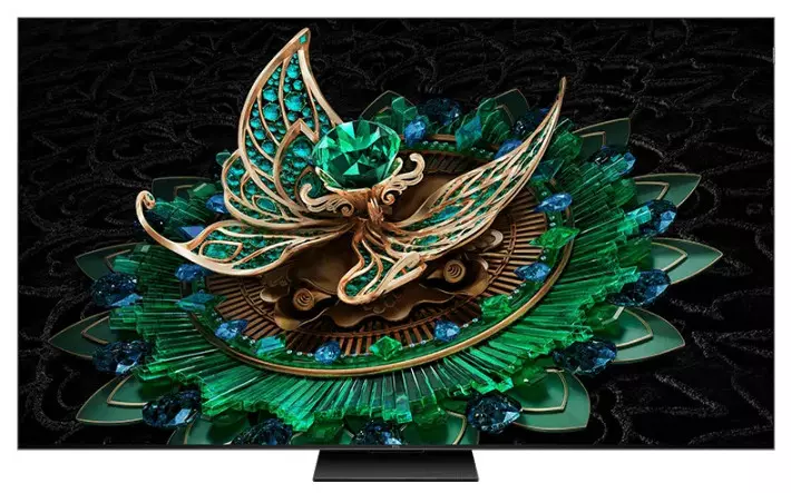 Телевизор TCL 55C765 Android 4K QLED MiniLed