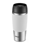 Термокружка Kitfort КТ-1224-2 белая