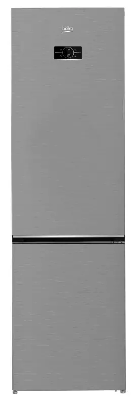 Холодильник BEKO B3RCNK402HX серый