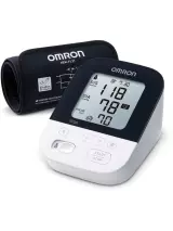 Тонометр автоматический на плечо OMRON M4 Intelli IT (манжета Intelli Wrap 22-42 см, OMRON CONNECT, память для 2-х пользователей) новинка 2021!!!