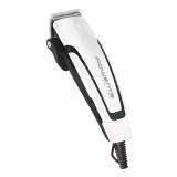 Триммер  Rowenta Driver AC Motor, White (TN1601F1), Титановое покрытие, 4 насадки