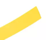 Трубка термоусаживаемая Deluxe DRS 6/3 желтая (100 м в упаковке)