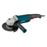 Угловая шлифмашина ALTECO HEAVY DUTY AGH 1500-150