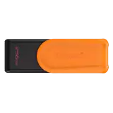 USB Флеш 256GB 3.2 Kingston DTXS/256GB черный/оранжевый