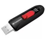 USB Флеш 32GB 2.0 Transcend TS32GJF590K черный