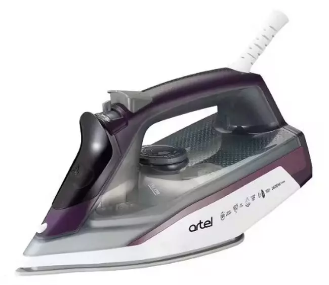 Утюг Artel  SI-83, Фиолетовый 2200Вт