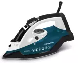 Утюг Polaris PIR-2420AK, Белый с бирюзовым 2400 ВТ