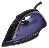 Утюг Polaris PIR-2668AK, Черный/ Фиолетовый 2400 Вт
