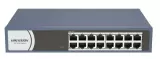 Коммутатор Hikvision DS-3E0116R-O
