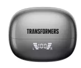 Наушники беспроводные TWS Transformers TF-T28 PRO, ANC function, Gray