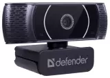 Веб камера Defender G-2590 QHD черный