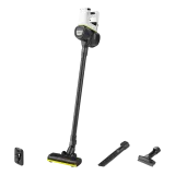 Вертикальный пылесос Karcher VC 4 Cordless MyHome, White/Black (1.198-630.0)