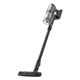 Вертикальный моющий пылесос Dreame Z30 AquaCycle, Black (VZV77B), 855Вт, Моющий, 90 мин, 6 насадок