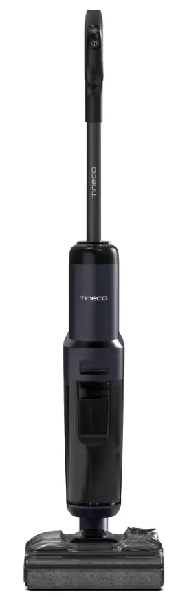 Вертикальный моющий пылесос Tineco Floor One S7 Stretch , Black, 20 000 Па, самоочитстка, 50 мин