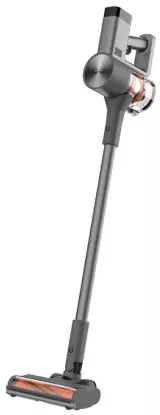 Вертикальный пылесос Xiaomi G20 Max, Gray (BHR8828EU), Подсветка, 180 Вт, 60 мин, 600 мл, 4 насадки