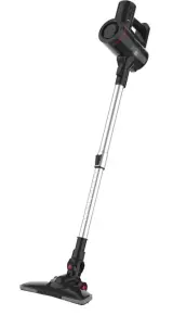 Вертикальный проводной пылесос WADE SV-03C, Black (SV-03C), 150 ВТ, 600 мл